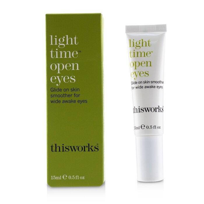 Thisworks Light Time Open Eyes 15ml
