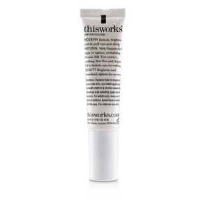 Tinh Chất Thời Gian Sống Mở Mắt This Works 15ml giá rẻ