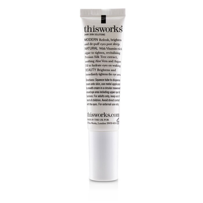 Tinh Chất Thời Gian Sống Mở Mắt This Works 15ml giá rẻ