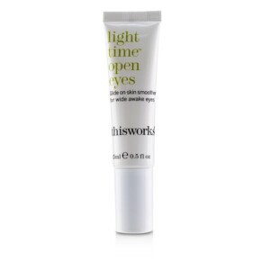 Tinh Chất Thời Gian Sống Mở Mắt This Works 15ml chính hãng