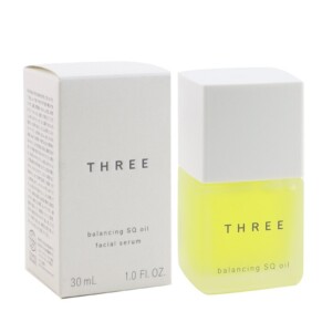 Three Balancing Sq Oil Facial Serum 30ml