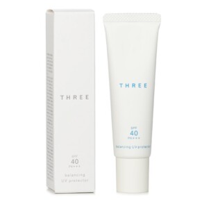 Three Balancing Uv Protector SPF 40 Pa 30ml