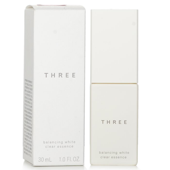 Three Balancing White Clear Essence 30ml