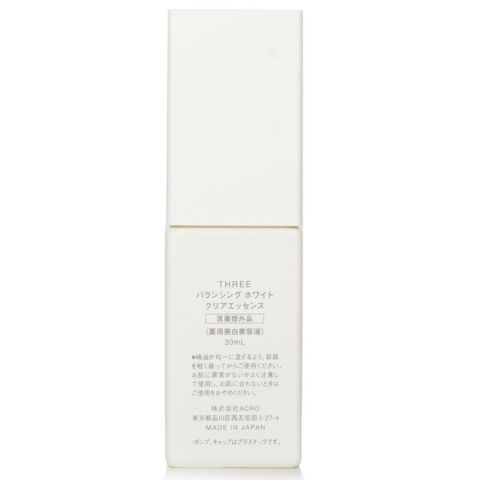 Essence Dưỡng Da Trong Suốt Three 30ml giá rẻ