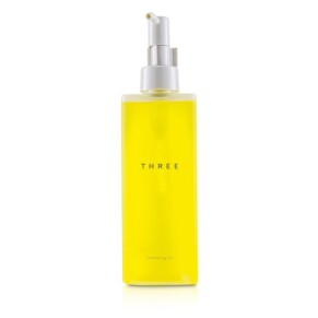 Dầu Tẩy Trang Three 98% Thành Phần Tự Nhiên 185ml chính hãng