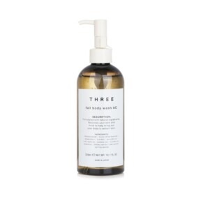 Sữa Tắm Toàn Thân Three 300ml chính hãng