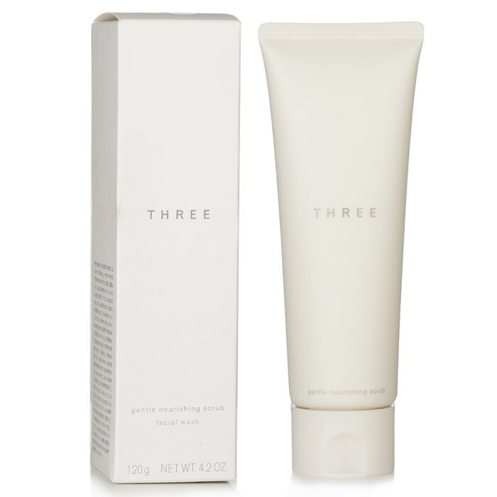 Three Gentle Nourishing Scrub 120g