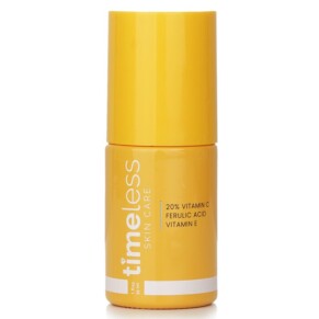 Serum Vitamin C 20% Timeless Skin Care với Vitamin E & Axit Ferulic 30ml chính hãng