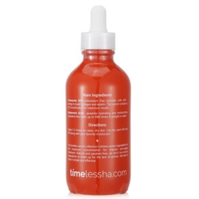 Serum Coenzyme Q10 Matrixyl 3000 Hyaluronic Acid Timeless Skin Care 120ml giá rẻ