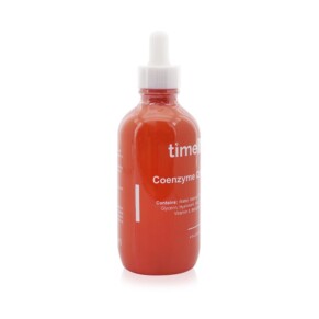 Timeless Skin Care Coenzyme Q10 Serum Matrixyl 3000 Hyaluronic Acid Box Slightly Damaged 120ml