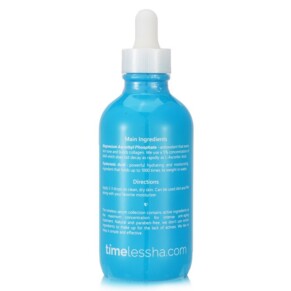 Serum Axit Hyaluronic Vitamin C Timeless Skin Care 120ml giá rẻ