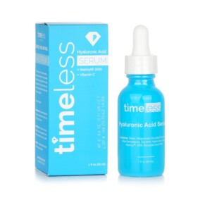 Timeless Skin Care Hyaluronic Acid Serum Vitamin C 30ml