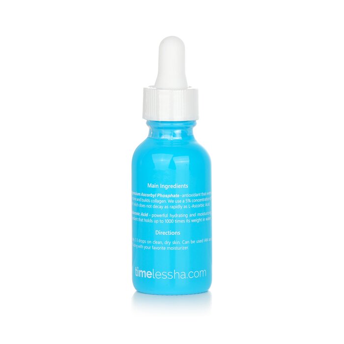 Serum Vitamin C Hyaluronic Acid Timeless Skin Care 30ml giá rẻ
