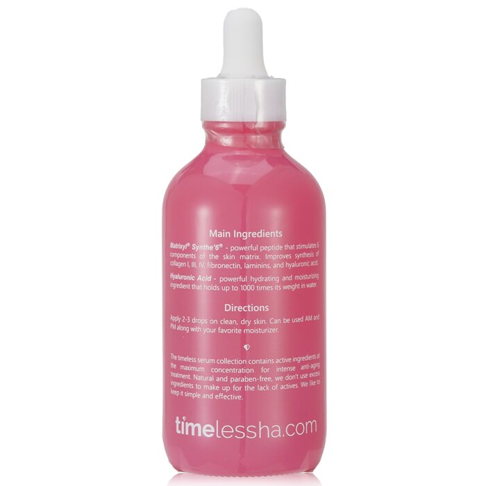 Serum Matrixyl S6 Timeless Skin Care Hyaluronic Acid 120ml giá rẻ
