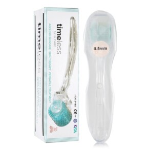 Timeless Skin Care Mirco Needle Roller 0 5Mm