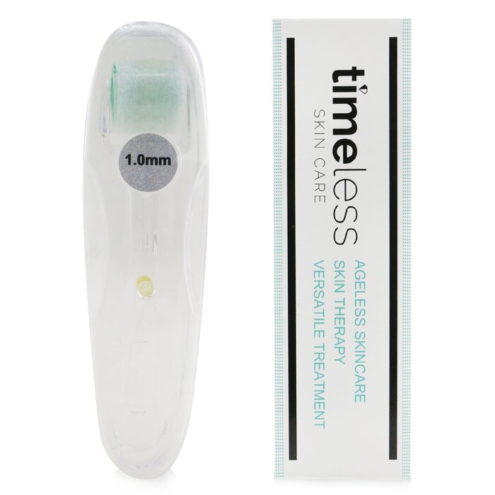 Timeless Skin Care Mirco Needle Roller 1 0Mm