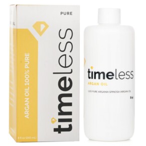Timeless Skin Care Pure Argan Oil 240ml