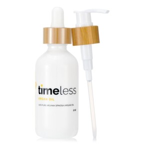 Dầu Argan Nguyên Chất Timeless Skin Care 60ml chính hãng