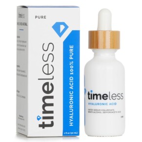 Timeless Skin Care Pure Hyaluronic Acid Serum 30ml