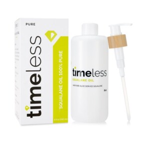 Timeless Skin Care Pure Squalane Oil 240ml