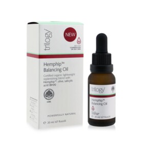 Trilogy Certified Organic Hemphip Balancing Oil For Combination Oily Skin 20ml