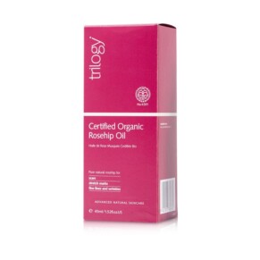 Dầu hạt nh Rosehip hữu cơ Trilogy 45ml giá rẻ