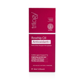 Dầu Hạt Nhũ Hương Organic Trilogy 30ml giá rẻ