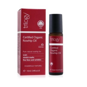 Trilogy Certified Organic Rosehip Oil Roller Ball 10ml