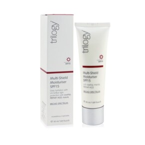 Trilogy Multi Shield SPF 15 Moisturiser 50ml