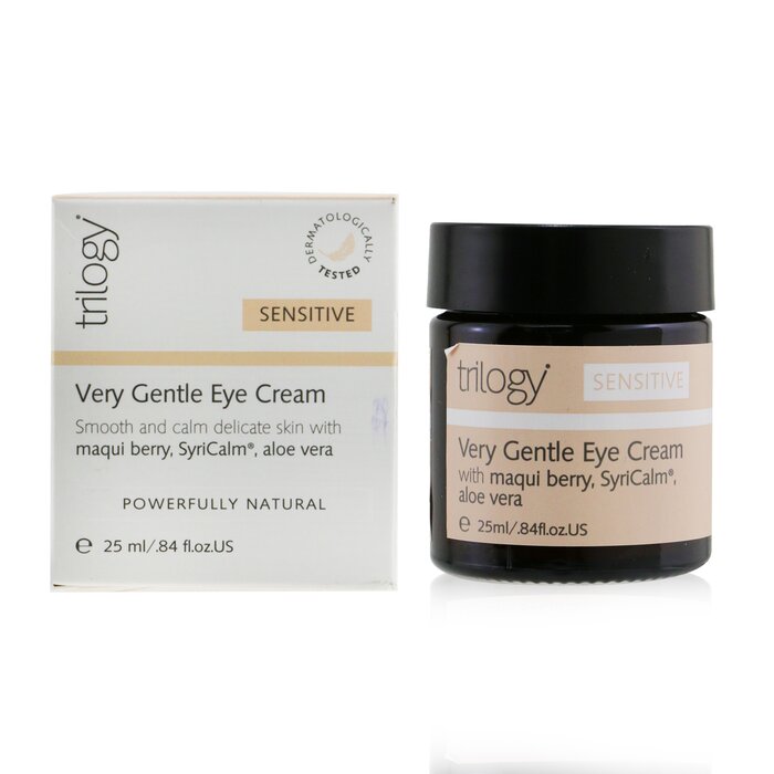Trilogy Very Gentle Eye Cream For Sensitive Skin 25ml