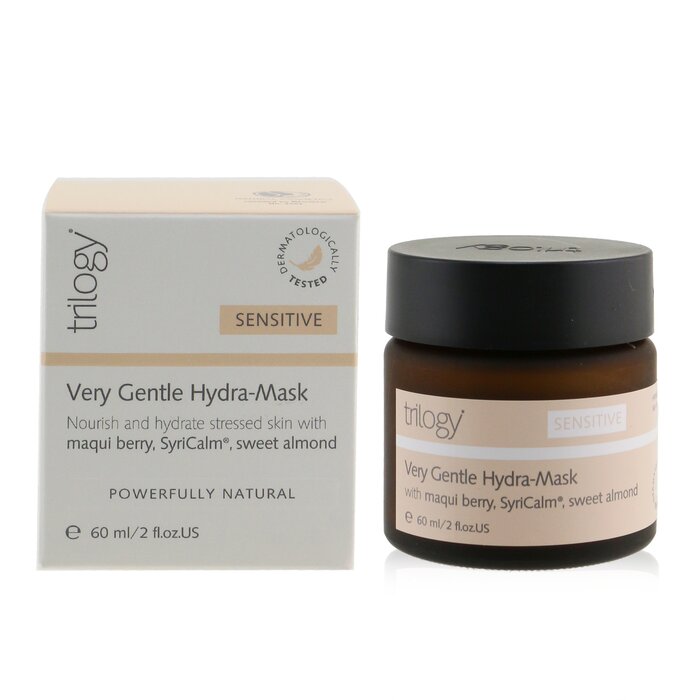 Trilogy Very Gentle Hydra Mask For Sensitive Skin 60ml