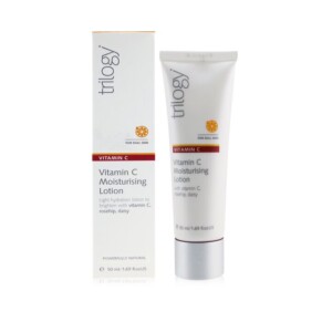 Trilogy Vitamin C Moisturising Lotion For Dull Skin 50ml