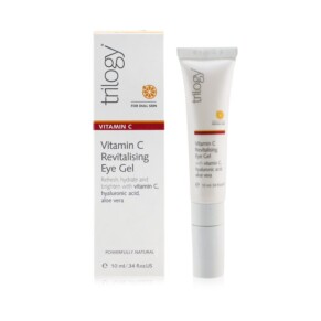 Trilogy Vitamin C Revitalising Eye Gel For Dull Skin 10ml