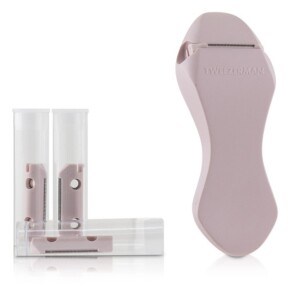 Tweezerman Bright Complexion Facial Dermaplaner Studio Collection 1016 Llt 1Pc