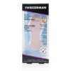 Công cụ tẩy da chết mặt Tweezerman Bright Complexion Facial Dermaplanner 1Pc chính hãng