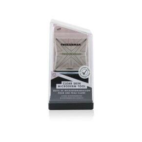 Công cụ Microdermabrasion tại nhà Tweezerman Clear Skin chính hãng