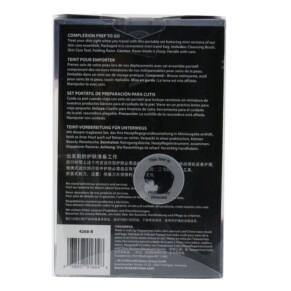 Bộ sản phẩm chăm sóc da Tweezerman Complexion Prep To Go Set 3 món túi du lịch giá rẻ