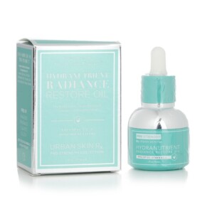 Urban Skin Rx Hydranutrient Radiance Restore Oil 30ml
