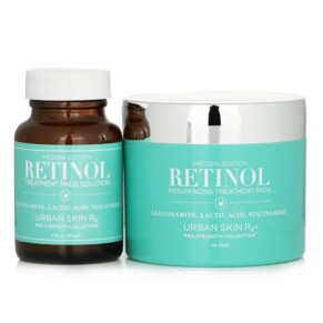 Urban Skin Rx Retinol Resurfacing Treatment Pads 60Pads