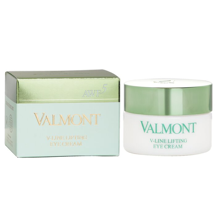 Valmont Awf5 V Line Lifting Eye Cream Smoothing Eye Cream 15ml
