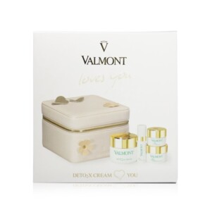 Bộ sản phẩm Valmont Deto2x Cream Yêu Thích Set Prime Renewing Pack 15ml giá rẻ