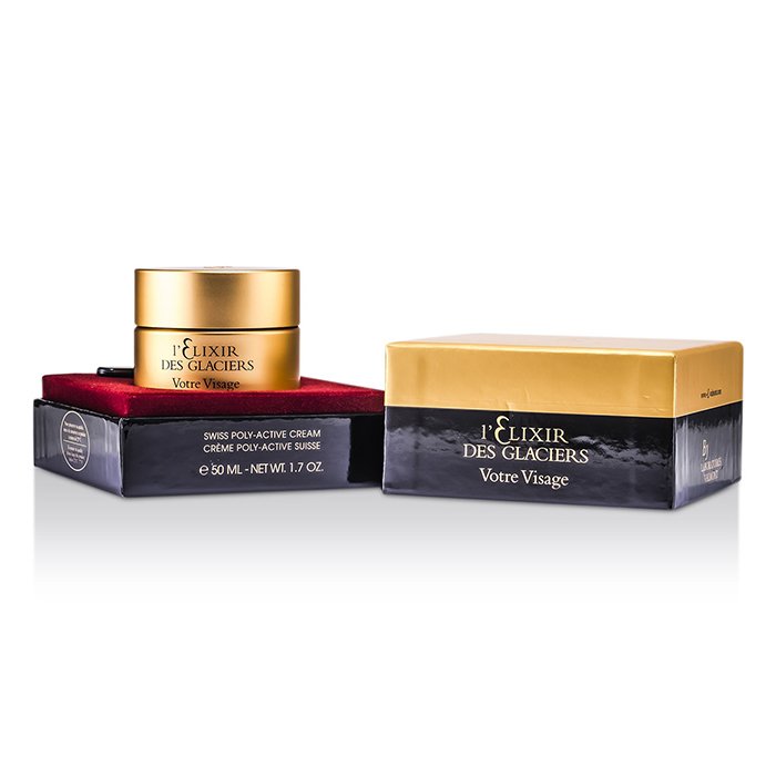Kem dưỡng da Valmont Elixir Des Glaciers Votre Visage 50ml giá rẻ
