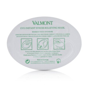 Mặt Nạ Giảm Căng Thẳng Instant Valmont Smoothing Decongesting Anti Fatigue Eye Mask 5 Cặp giá rẻ
