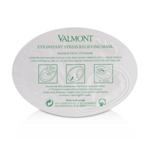 Mặt Nạ Giảm Căng Thẳng Instant Valmont Smoothing Decongesting Anti Fatigue Eye Mask Một Đôi giá rẻ