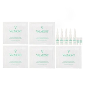 Valmont Eye Regenerating Mask Collagen Eye Sheet Precursor Complex Collagen Post Treatment 5 Applications