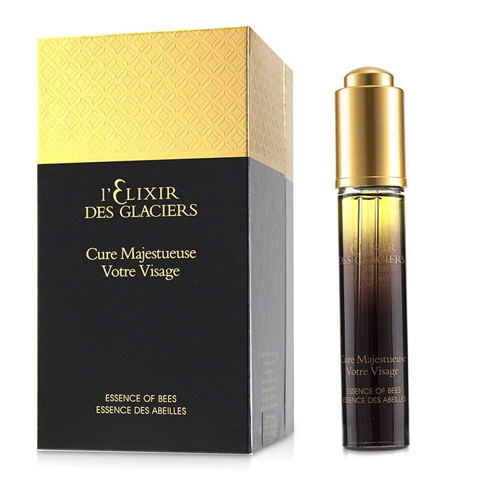 Valmont L Elixir Des Glaciers Cure Majestueuse Votre Visage 12 5ml