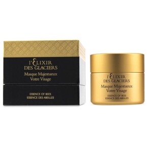 Valmont L Elixir Des Glaciers Masque Majestueux Votre Visage 50ml