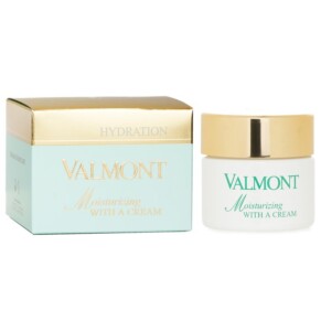 Valmont Moisturizing With A Cream Rich Thirst Quenching Cream 50ml