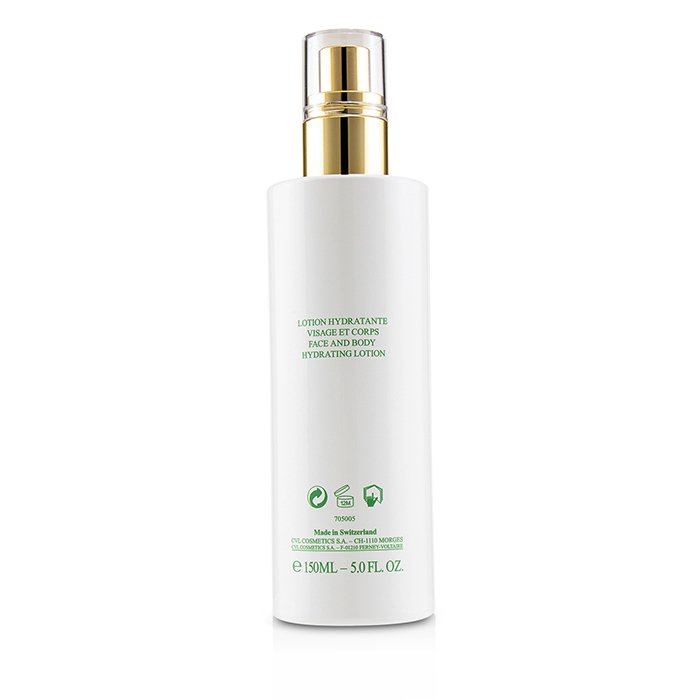 Sương Xịt Dưỡng Ẩm Valmont Priming Cho Mặt & Cơ Thể 150ml giá rẻ