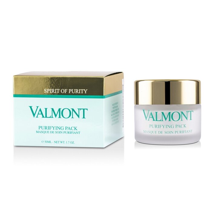 Valmont Purifying Pack Skin Purifying Mud Mask 50ml